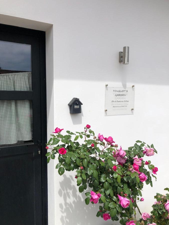 Touquet'S Garden Villa Cucq Kültér fotó