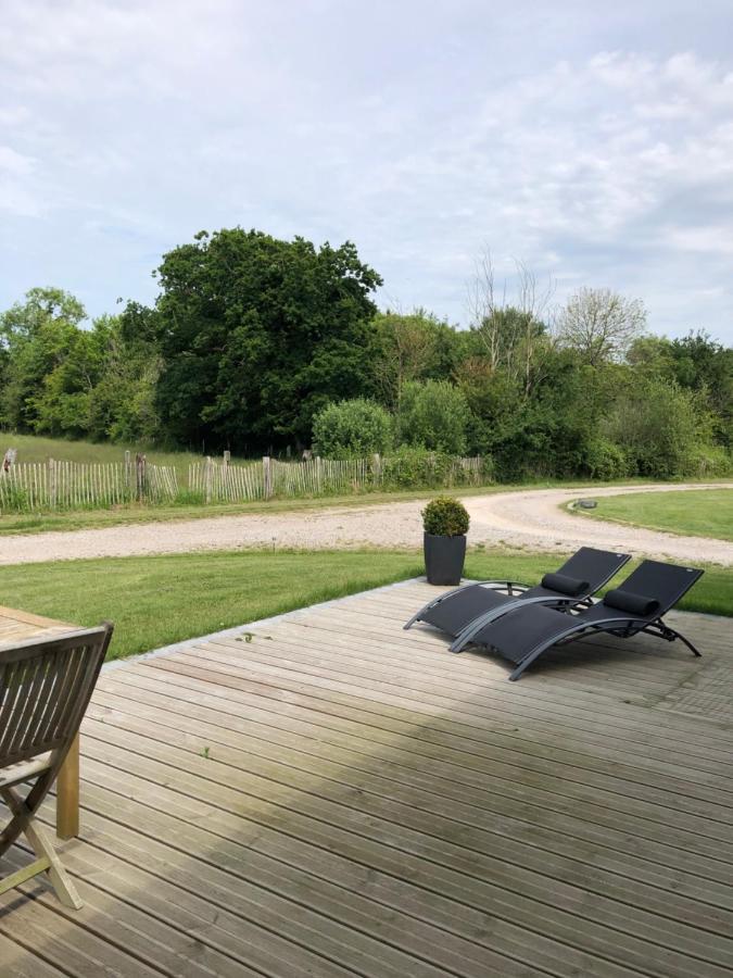 Touquet'S Garden Villa Cucq Kültér fotó