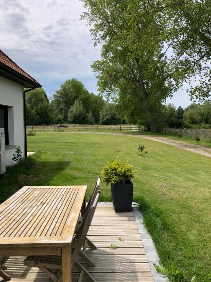 Touquet'S Garden Villa Cucq Kültér fotó