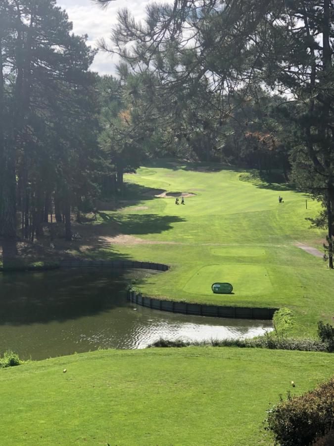 Touquet'S Garden Villa Cucq Kültér fotó